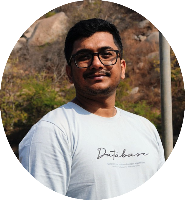 Portrait of Bijit Biswas